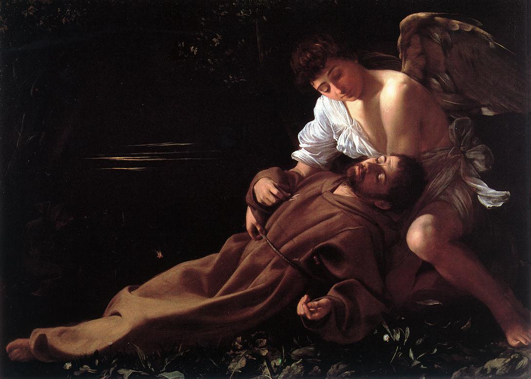 Caravaggio Canvas Paintings page 3